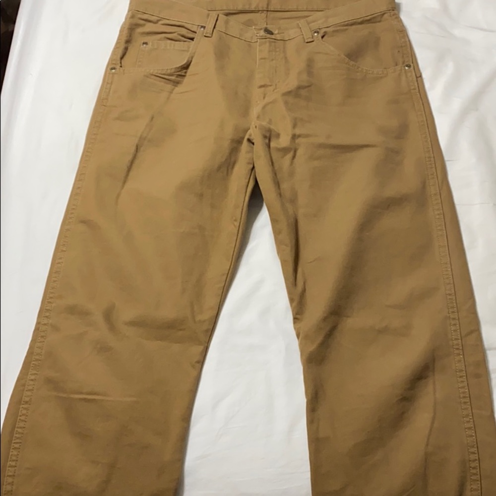 Wrangler Rugged Wear Boot Cut Pants